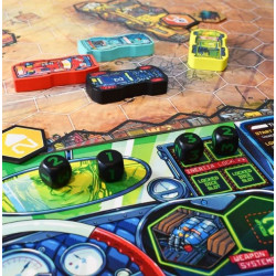 Joyride Survival of the Fastest | Juegos de Mesa | Gameria