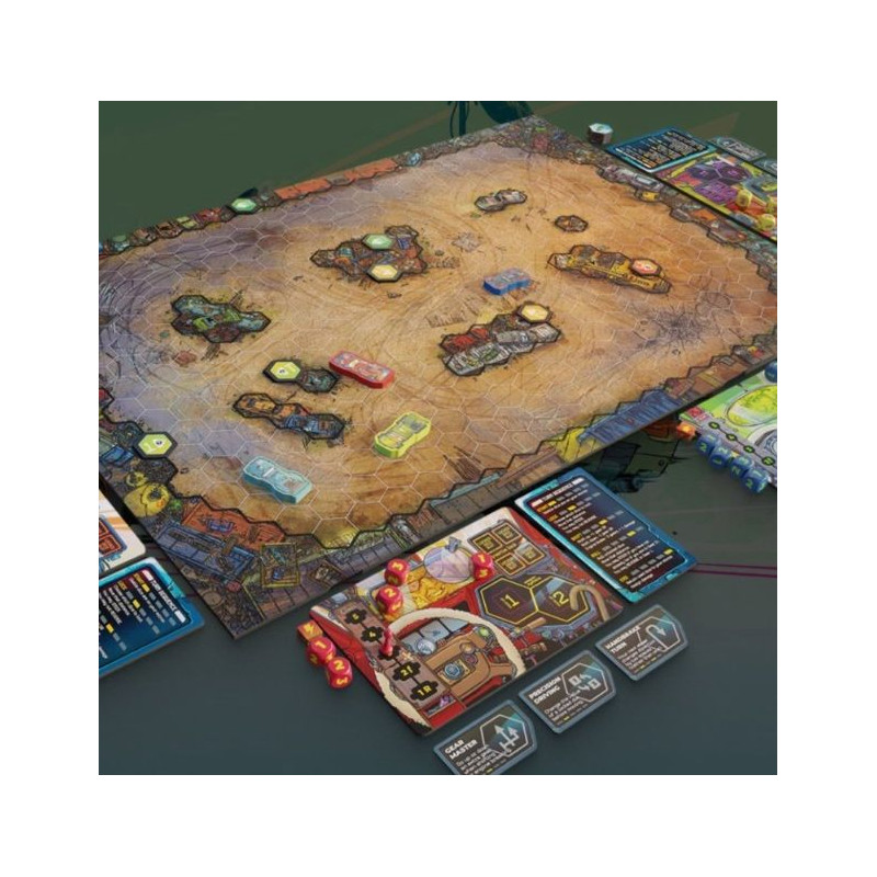 Joyride Survival of the Fastest | Juegos de Mesa | Gameria