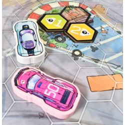 Joyride Turbo | Juegos de Mesa | Gameria