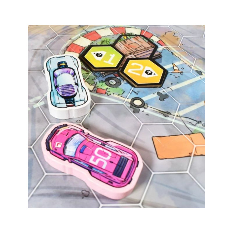 Joyride Turbo | Juegos de Mesa | Gameria
