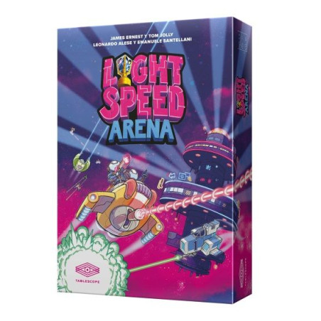 Light Speed Arena