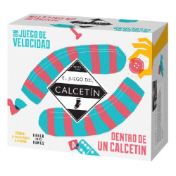 El Juego del Calcetín | Juegos de Mesa | Gameria