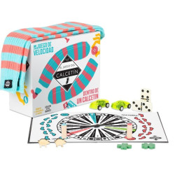 El Juego del Calcetín | Juegos de Mesa | Gameria