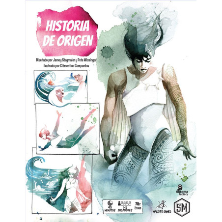 Historia de Origen
