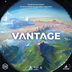Vantage | Juegos de Mesa | Gameria