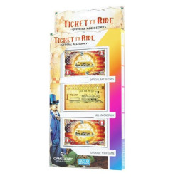 Fundas Ilustradas Aventureros Al Tren USA | Accesorios | Gameria