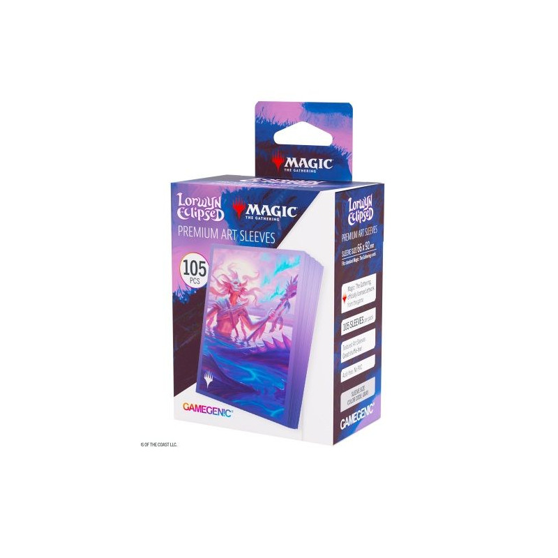Fundas Gamegenic MTG Lorwyn Eclipsed Merrow | Accesorios | Gameria
