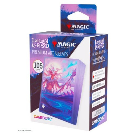Fundas Gamegenic MTG Lorwyn Eclipsed Merrow