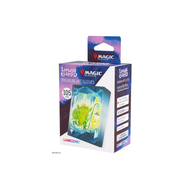 Fundas Gamegenic MTG Lorwyn Eclipsed Mutable Explorer | Accesorios | Gameria