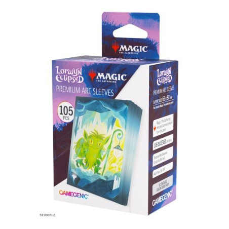 Fundas Gamegenic MTG Lorwyn Eclipsed Mutable Explorer