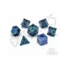 CritStones Metal Pack de Dados Twilight Grove (7) | Accesorios | Gameria