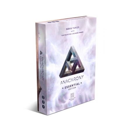 Anachrony Essential Edition (Inglés)