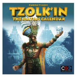 Tzolk'In El Calendario Maya (Inglés) | Juegos de Mesa | Gameria