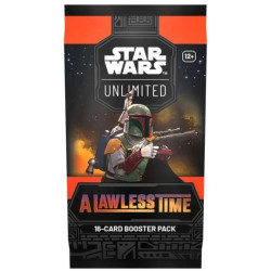 Star Wars Unlimited A Lawless Time Sobre (Inglés) | Juegos de Cartas | Gameria