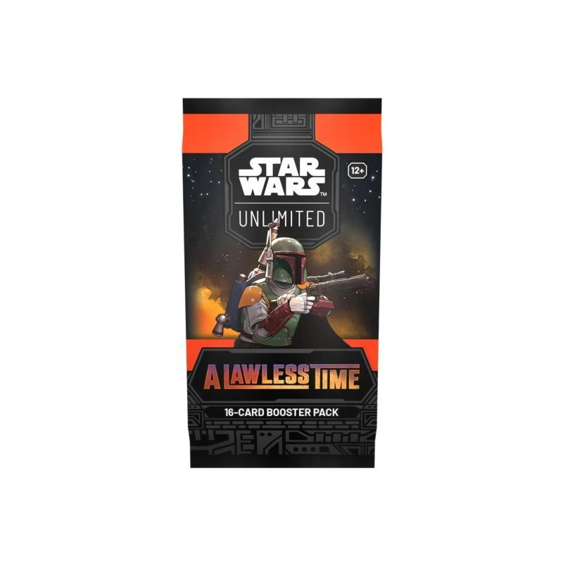 Star Wars Unlimited A Lawless Time Sobre (Inglés) | Juegos de Cartas | Gameria