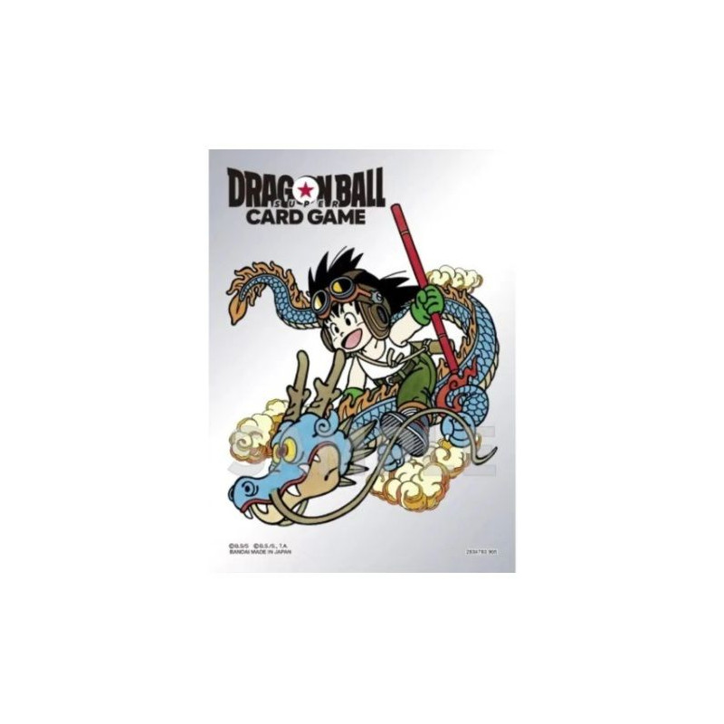 Dragon Ball Super Sleeves Son Goku & Dragon | Accesorios | Gameria