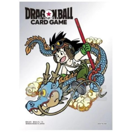 Dragon Ball Super Sleeves Son Goku & Dragon