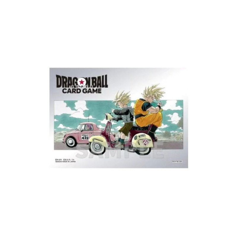 Dragon Ball Super Sleeves Son Goku & Son Gohan | Accesorios | Gameria