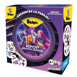 Dobble K-Pop Demon Hunters