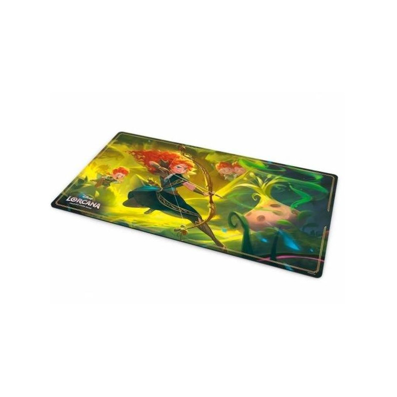 Lorcana Tapete Wilds Unknown Mérida | Juegos de Cartas | Gameria