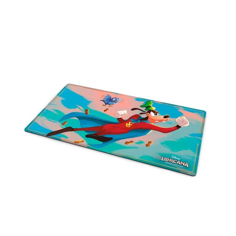 Lorcana Tapete Wilds Unknown Goofy | Juegos de Cartas | Gameria