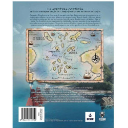 Legendary Kingdoms 3 Piratas de las Islas Fragmentadas | Rol | Gameria