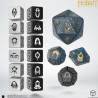 Set de Dados The Hobbit TCG Q-Workshop