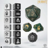 Set de Dados The Hobbit TCG Q-Workshop | Accesorios | Gameria