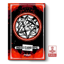 Index Card RPG Master Edition | Rol | Gameria