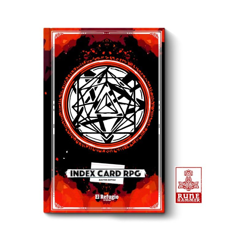 Index Card RPG Master Edition | Rol | Gameria