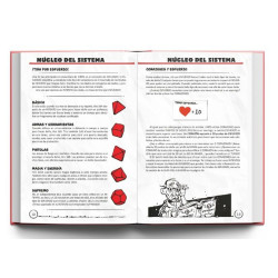 Index Card RPG Master Edition | Rol | Gameria