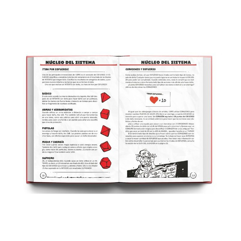 Index Card RPG Master Edition | Rol | Gameria