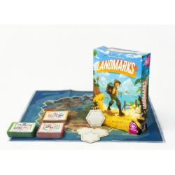 Landmarks | Juegos de Mesa | Gameria