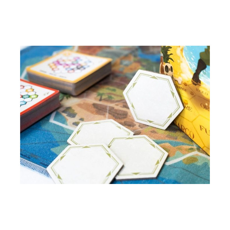 Landmarks | Juegos de Mesa | Gameria