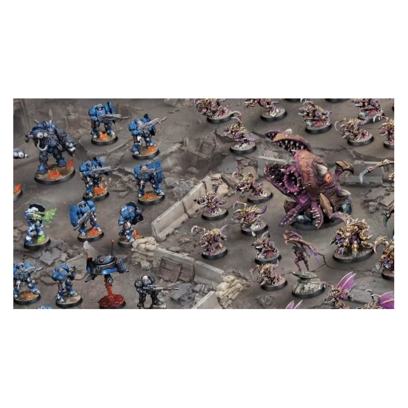 StarCraft The Miniatures Game Two Player Starter Set | Juegos de Mesa | Gameria