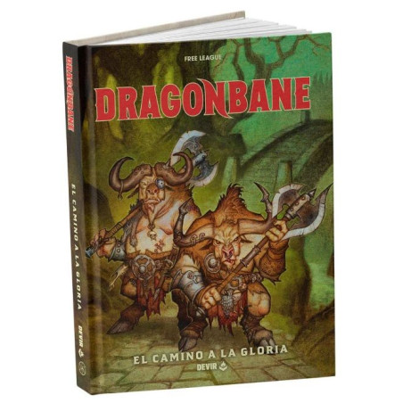 Dragonbane El Camino a la Gloria