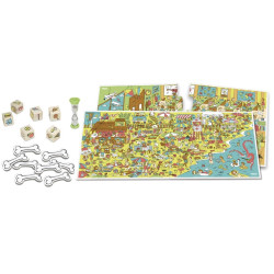 Sam & Co| Juegos de Mesa | Gameria