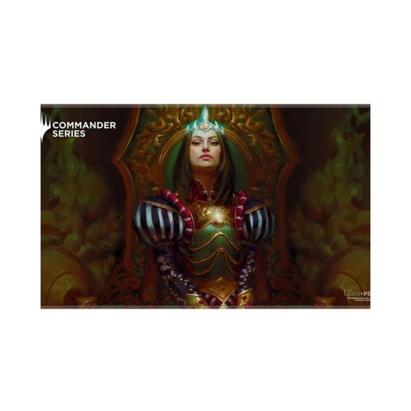 Mtg Tapete Ultra Pro Commander Queen Marchesa | Accesorios | Gameria