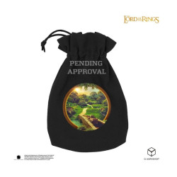 Bolsa Dados The Lord of the Rings: Shire Dice Pouch - Q Workshop  | Accesorios | Gameria