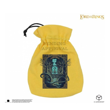 Bolsa Dados The Lord of the Rings: Doors of Durin Dice Pouch - Q Workshop