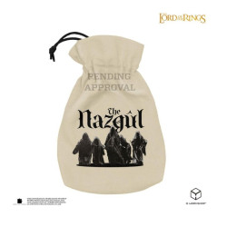 Bolsa Dados The Lord of the Rings: Nazgul - Q Workshop | Accesorios | Gameria