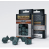 Pathfinder Iron Gods Dice Set | Accesorios | Gameria