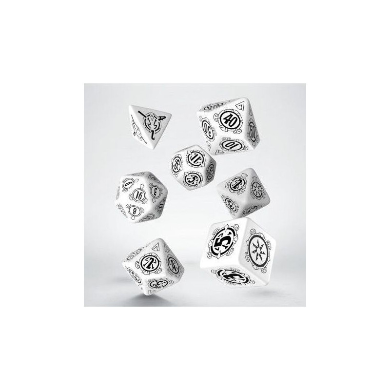 Dados Pathfinder Shattered Star Dice Set | Accesorios | Gameria
