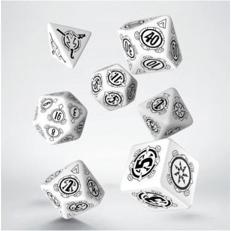 Dados Pathfinder Shattered Star Dice Set