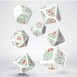 Dados Pizza Dice Set | Accesorios | Gameria