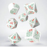 Dados Pizza Dice Set | Accesorios | Gameria