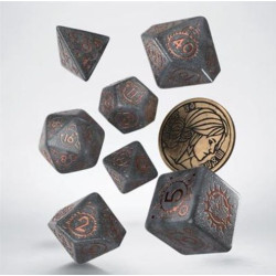 Dados The Witcher Dice Set. Ciri - Elder Blood | Accesorios | Gameria
