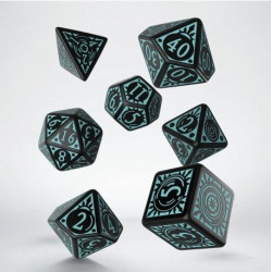Pathfinder Iron Gods Dice Set | Accesorios | Gameria