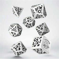 Dados Cow Dice Set: MOOzilla | Accesorios | Gameria