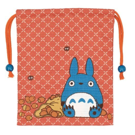 Bolsa Dados Ghibli My Neighbor Totoro Middle Cloth Bad